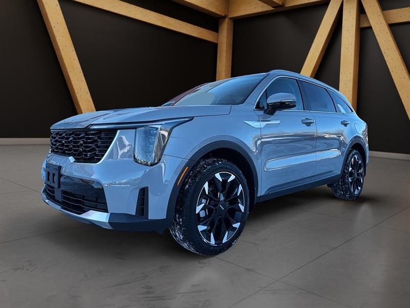 2025 Kia Sorento - Image 3