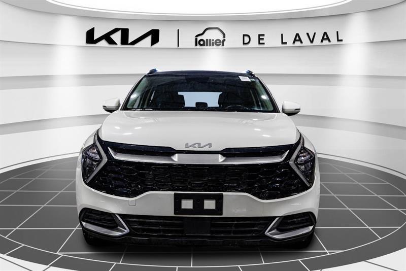 2024 Kia Sportage - Image 3