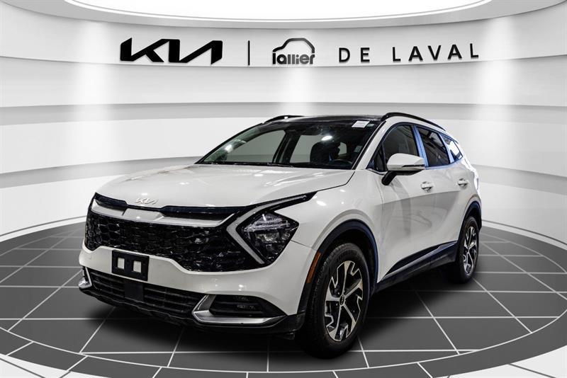 2024 Kia Sportage - Image 5