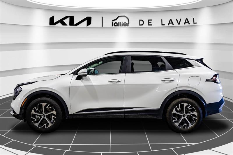 2024 Kia Sportage - Image 7