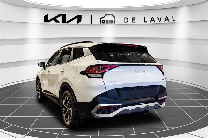 2024 Kia Sportage - Image 8