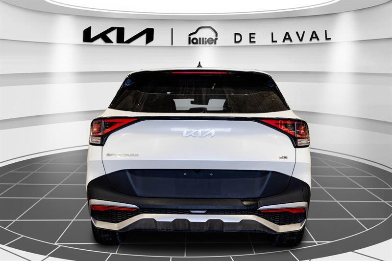 2024 Kia Sportage - Image 9