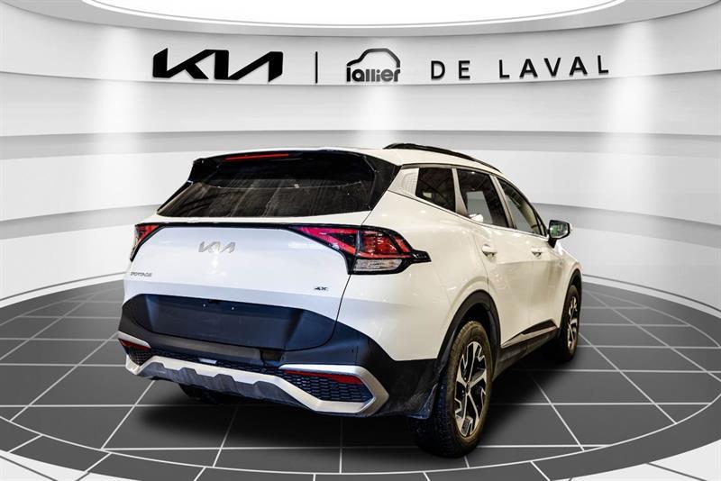 2024 Kia Sportage - Image 10