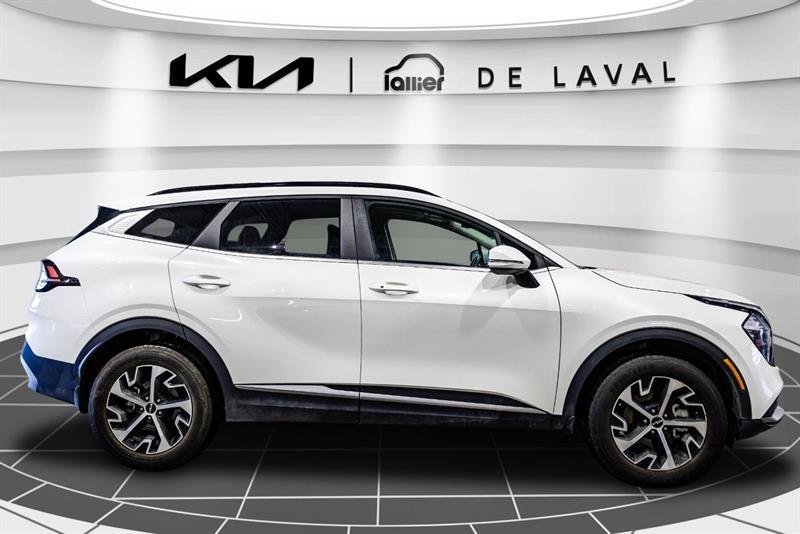 2024 Kia Sportage - Image 11