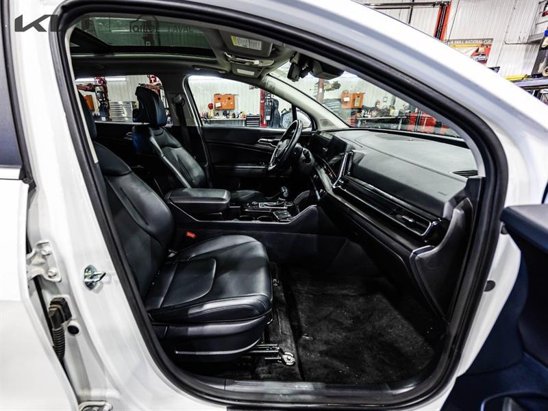 2024 Kia Sportage - Image 21