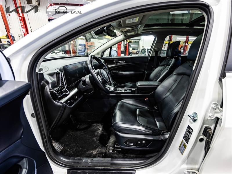 2024 Kia Sportage - Image 23