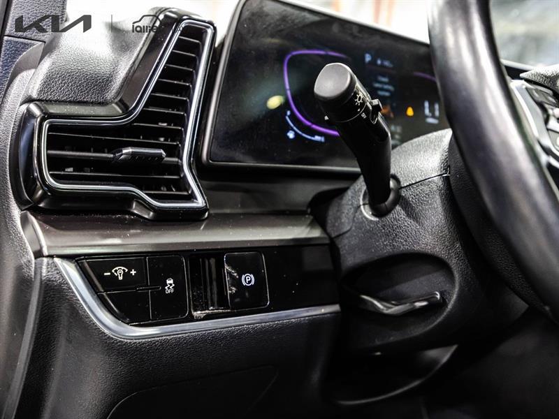 2024 Kia Sportage - Image 25