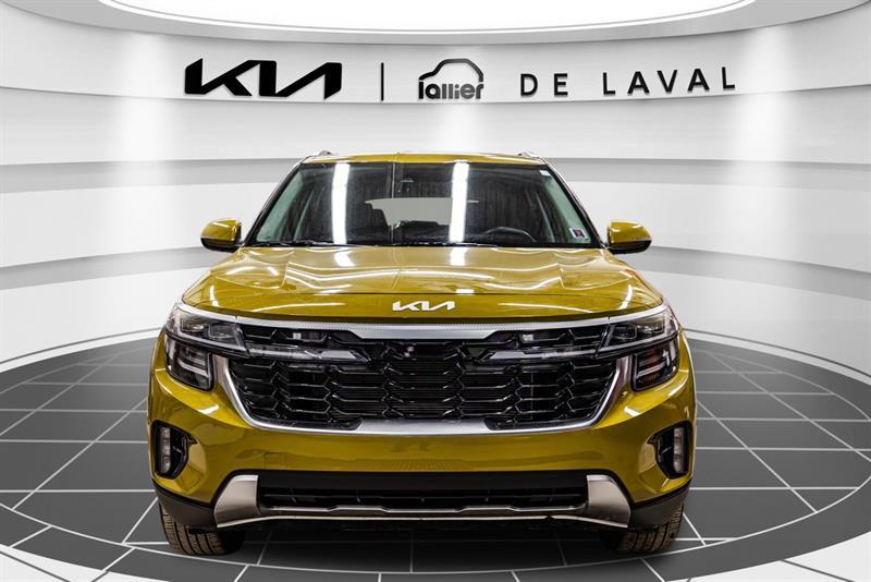 2024 Kia Seltos - Image 3