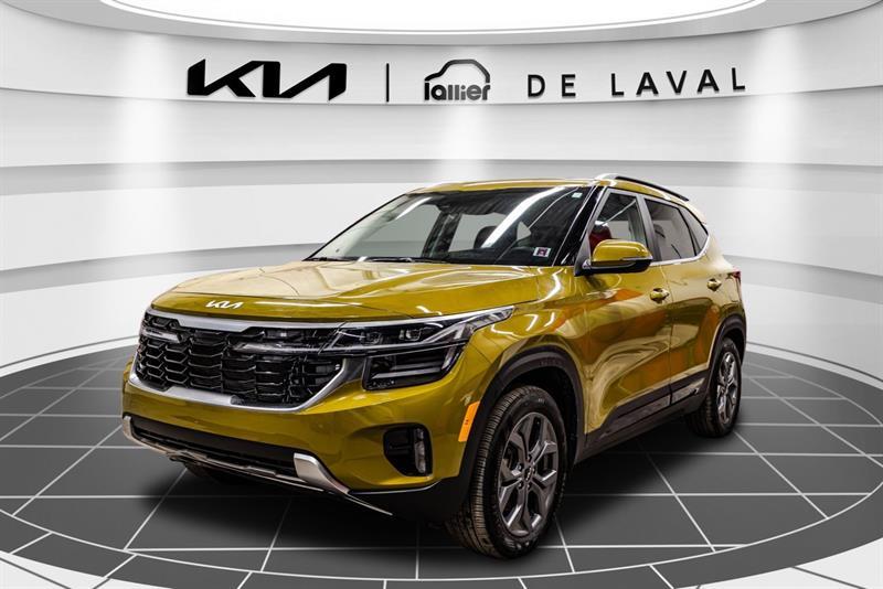 2024 Kia Seltos - Image 5