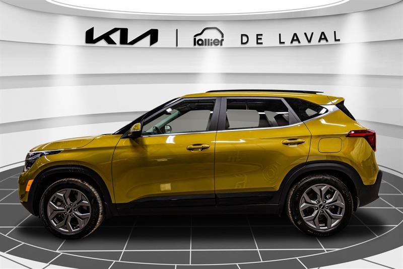 2024 Kia Seltos - Image 7