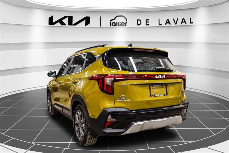 2024 Kia Seltos - Image 8