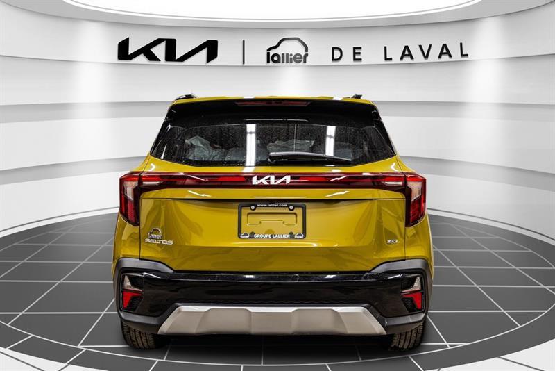 2024 Kia Seltos - Image 9