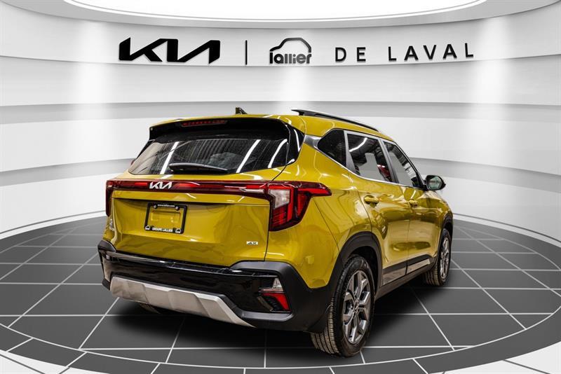 2024 Kia Seltos - Image 10