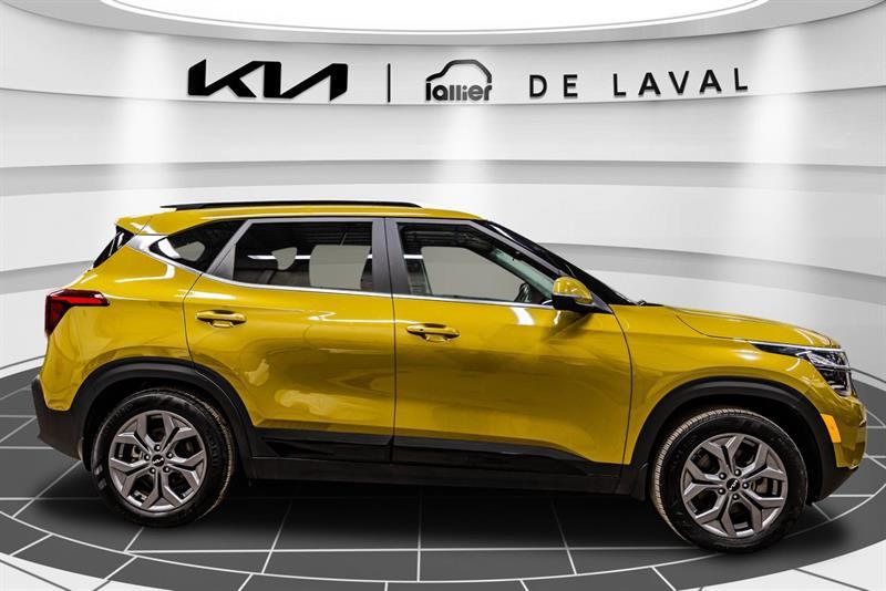 2024 Kia Seltos - Image 11