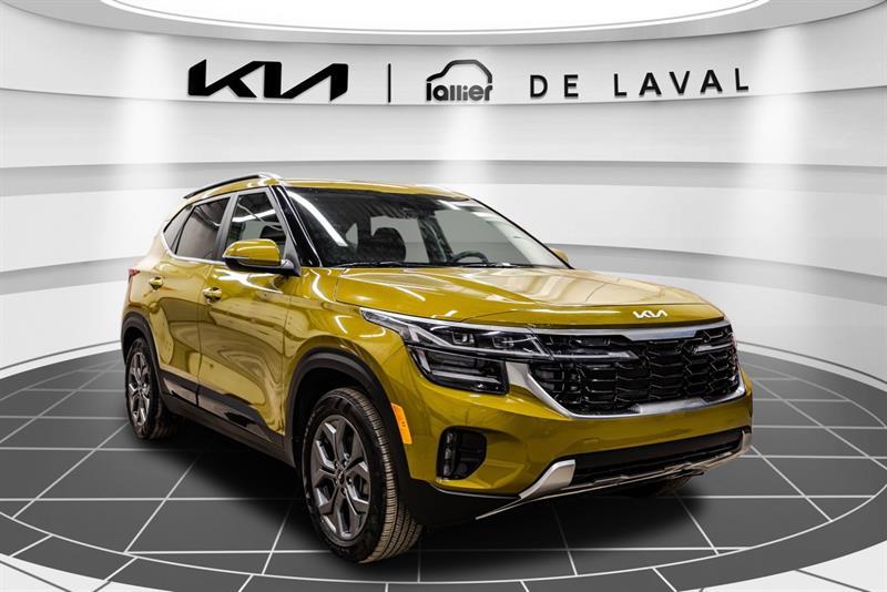 2024 Kia Seltos - Image 12