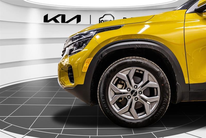 2024 Kia Seltos - Image 13