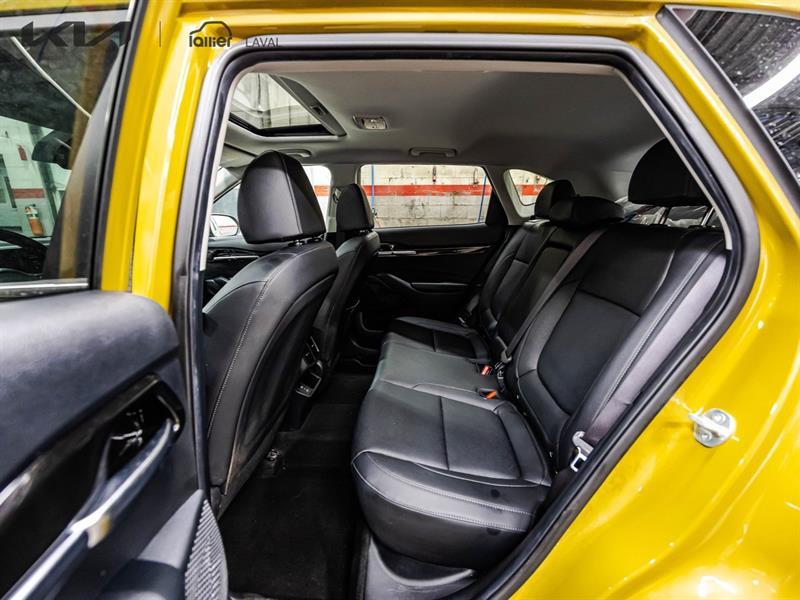 2024 Kia Seltos - Image 15