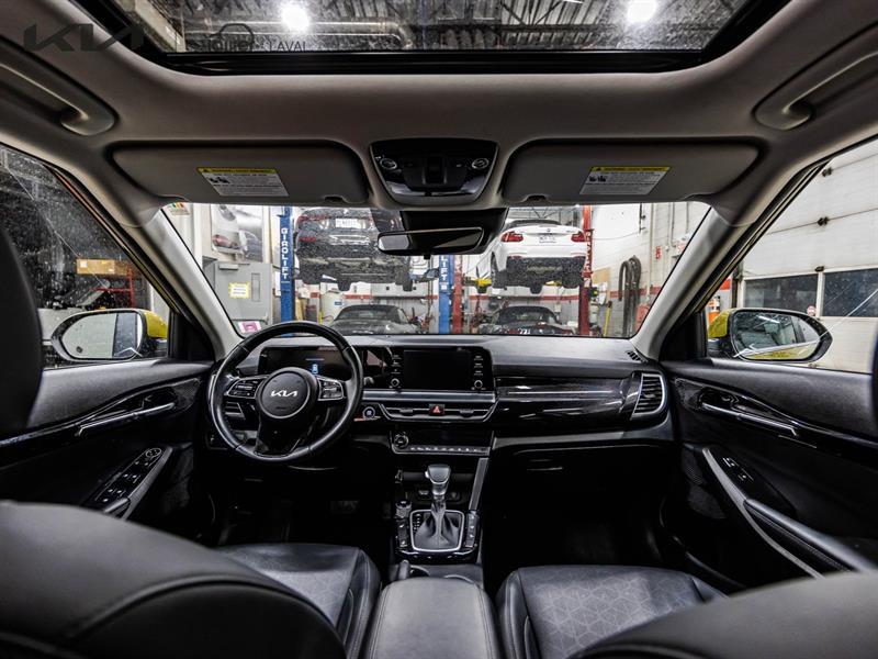 2024 Kia Seltos - Image 16