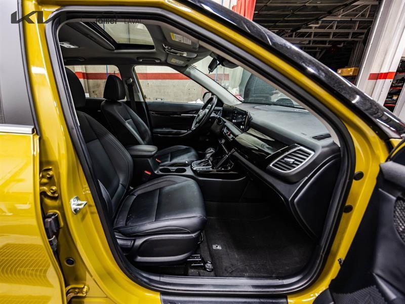 2024 Kia Seltos - Image 18