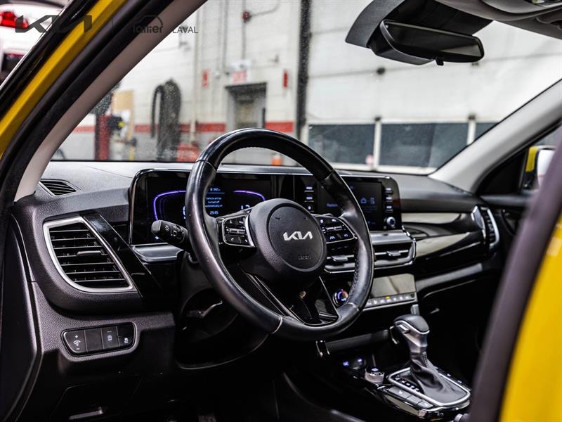 2024 Kia Seltos - Image 21