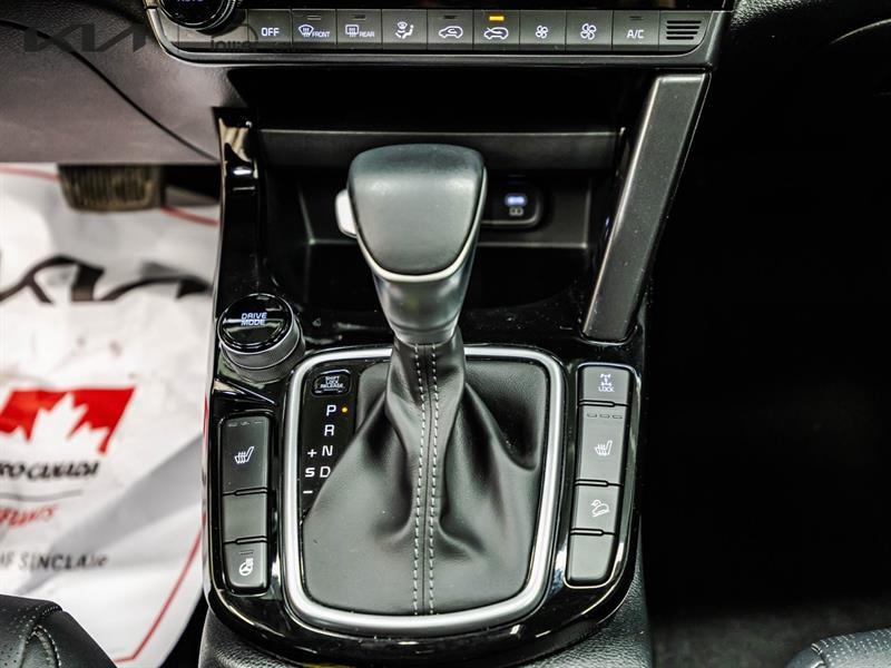 2024 Kia Seltos - Image 25