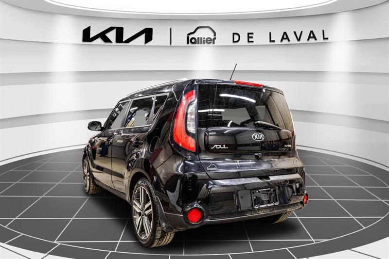 2015 Kia Soul - Image 5