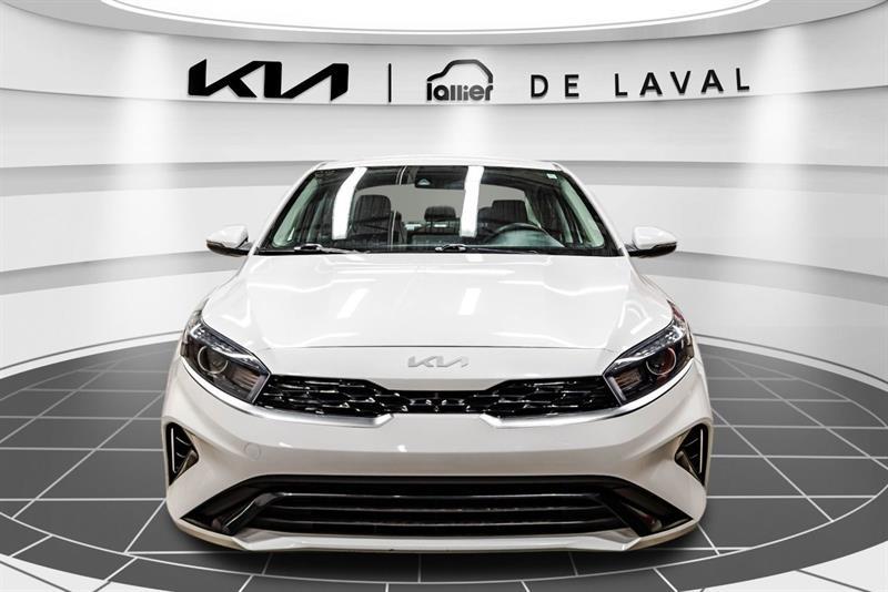 2022 Kia Forte - Image 3