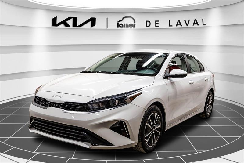 2022 Kia Forte - Image 11