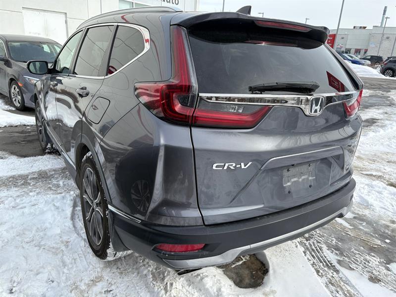 2021 Honda CR-V - Image 4