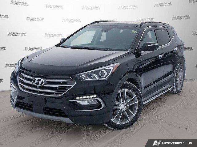 hyundai Santa Fe Sport 2017
