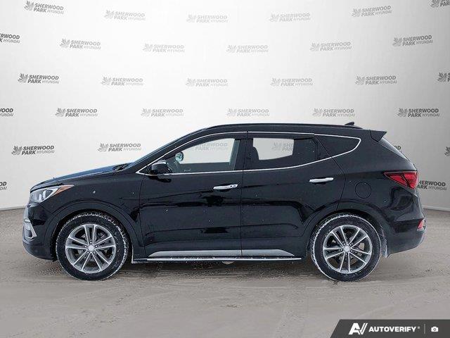 hyundai Santa Fe Sport 2017 - 2