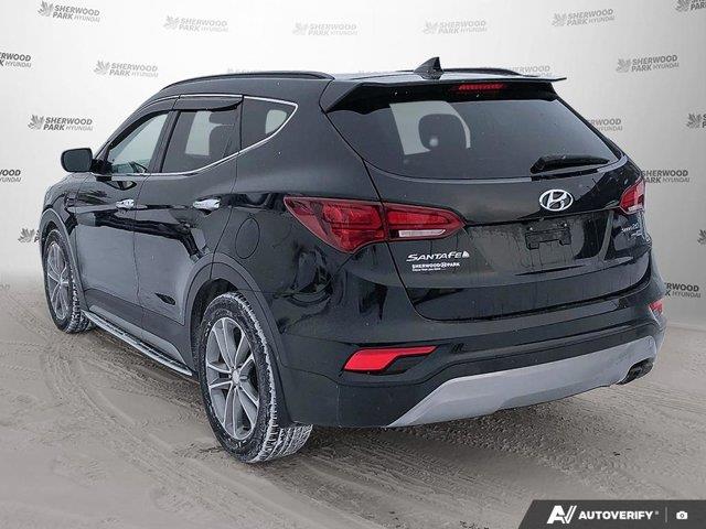 hyundai Santa Fe Sport 2017 - 3