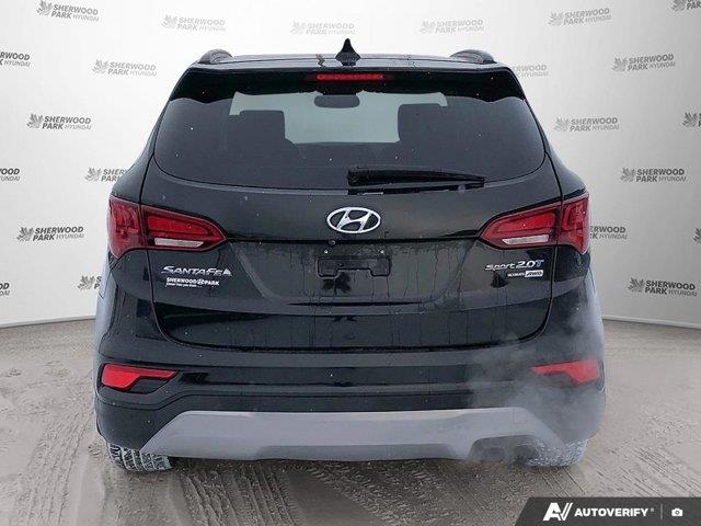 hyundai Santa Fe Sport 2017 - 4