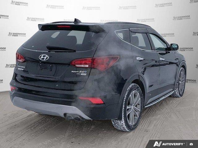 hyundai Santa Fe Sport 2017 - 5
