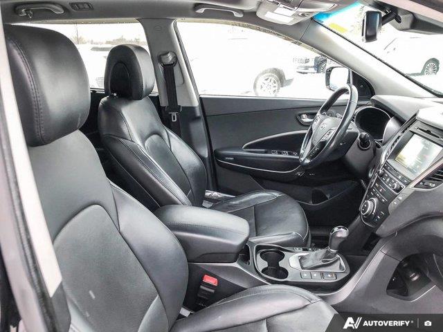 hyundai Santa Fe Sport 2017 - 21