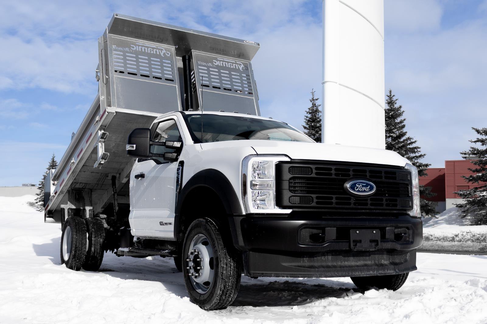 FORD SUPER DUTY F-550 DRW 2026