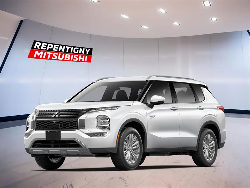 mitsubishi Outlander PHEV 2026