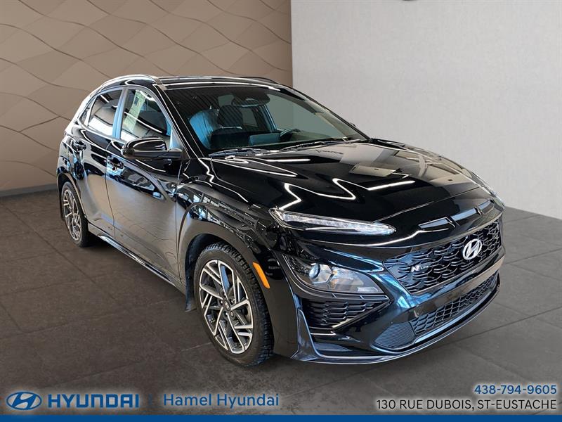 hyundai Kona 2023
