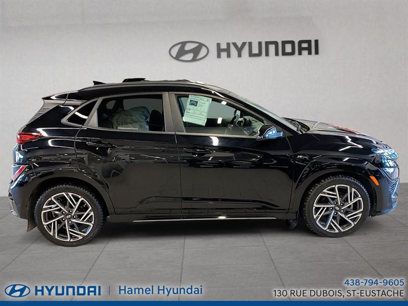 hyundai Kona 2023 - 2