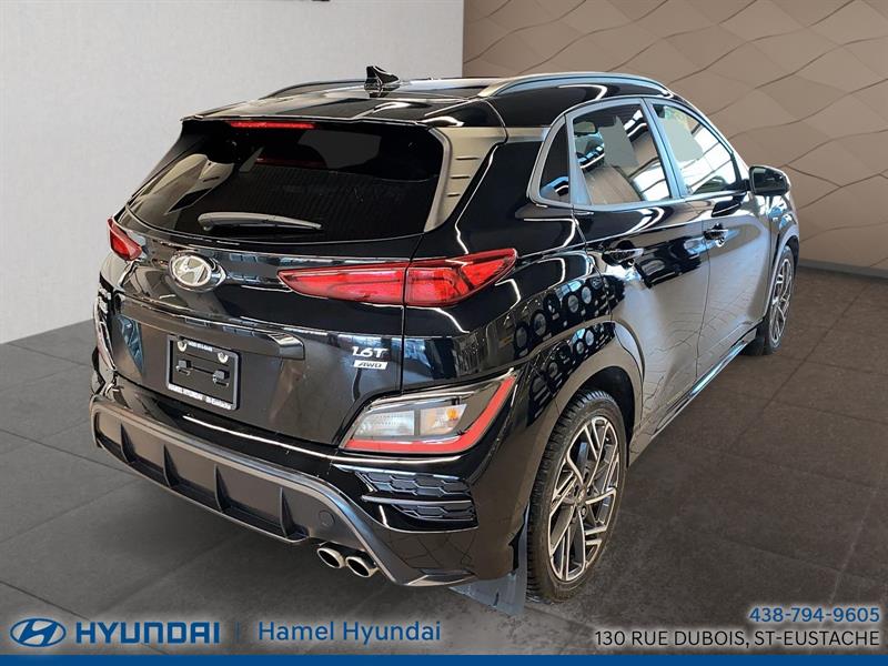 hyundai Kona 2023 - 3