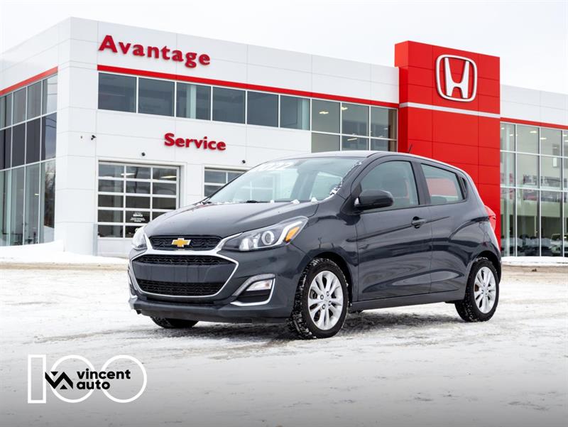 chevrolet Spark 2022