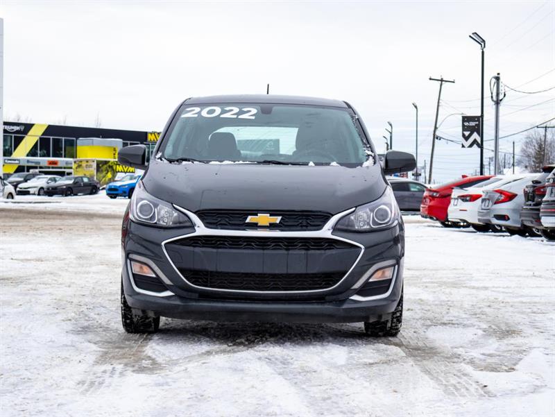 chevrolet Spark 2022 - 4