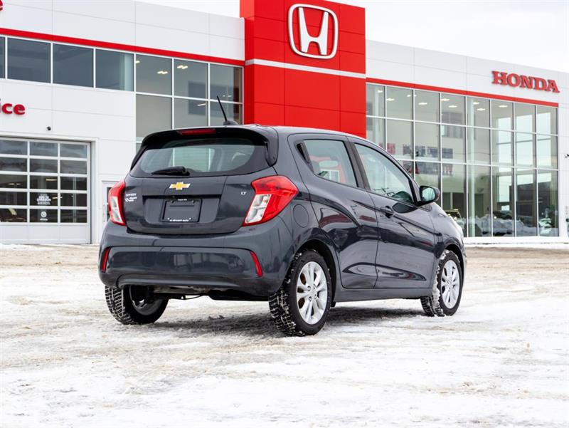 chevrolet Spark 2022 - 6