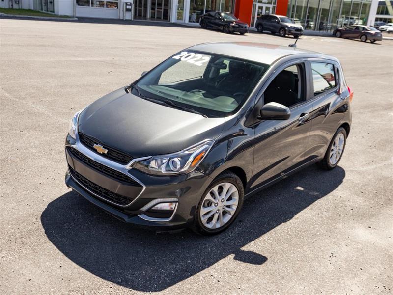 chevrolet Spark 2022 - 8