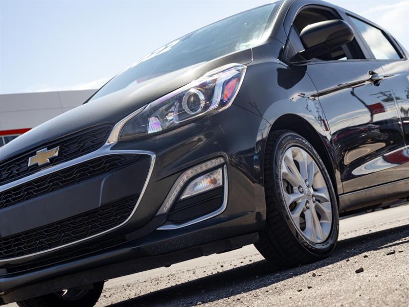 chevrolet Spark 2022 - 9