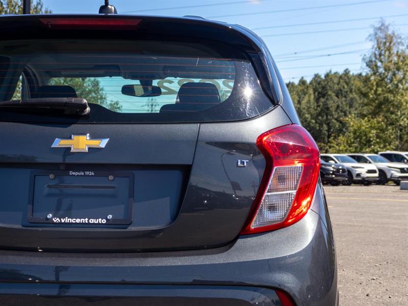 chevrolet Spark 2022 - 10