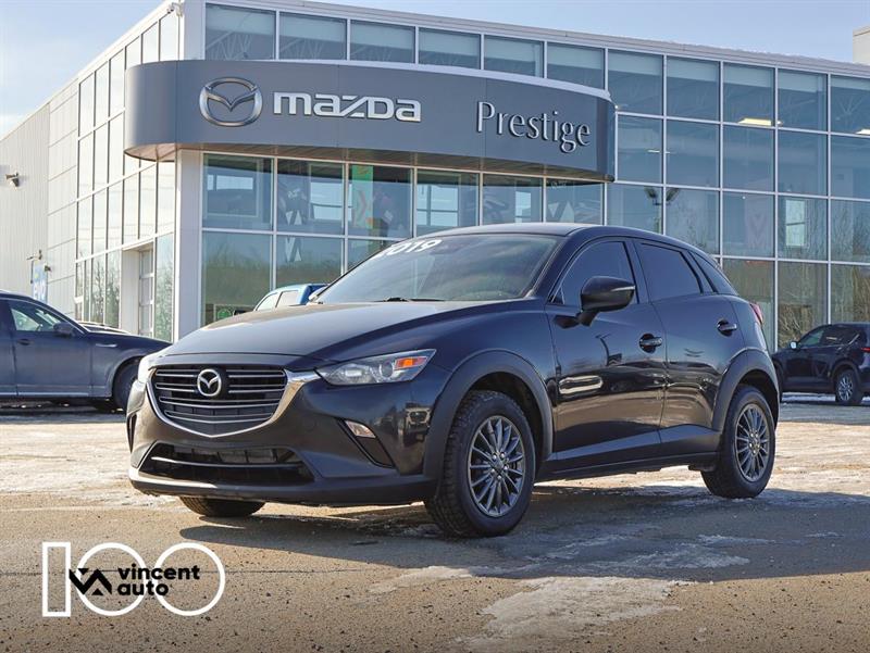 mazda CX-3 2019