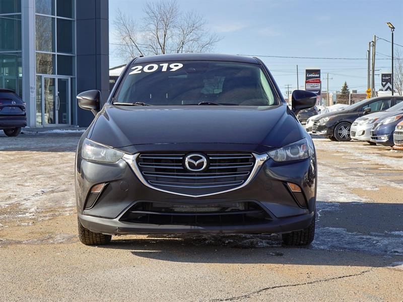 mazda CX-3 2019 - 3