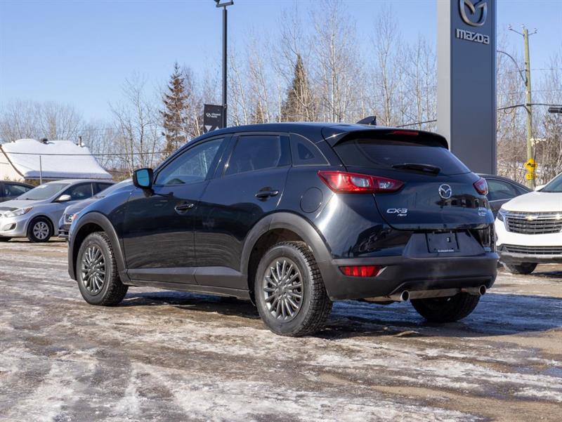 mazda CX-3 2019 - 5