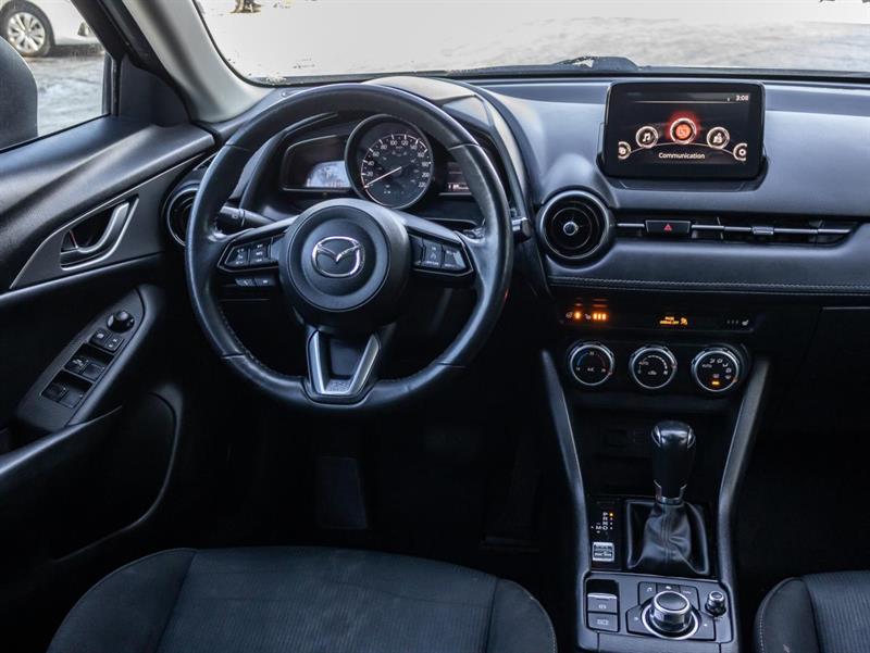 mazda CX-3 2019 - 11